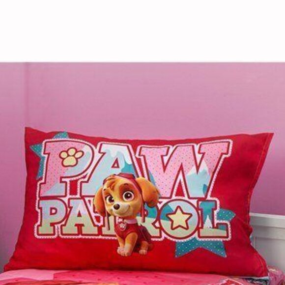 PAW Patrol Skye Best Pups Ever 4-Piece Toddler Bedding Set🆕SHIPS FAST📦🏃🏻💨⚡ - Picture 9 of 14